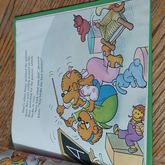 The Berenstain Bears and the Trouble With Friends - Picture 12 of 16